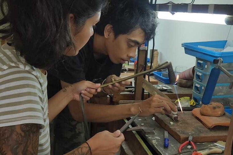 silver-making-class