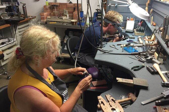 silver-ring-making-experience