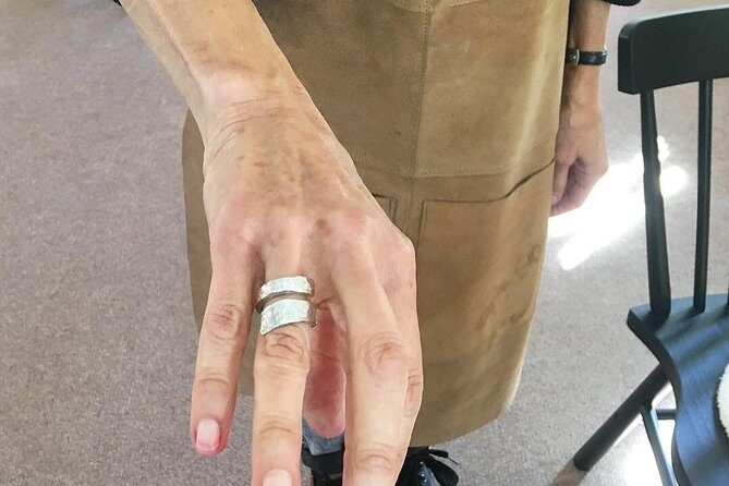Silver Ring Workshop in Kent, England - Who Should Consider This Experience?