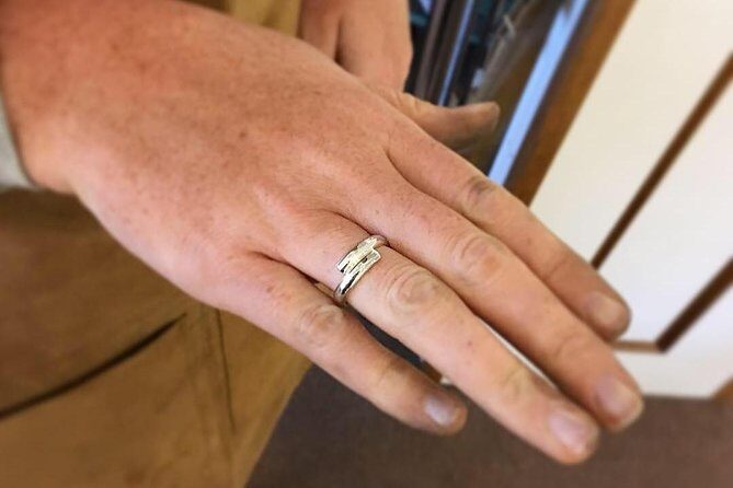 Silver Ring Workshop in Kent, England - The Sum Up