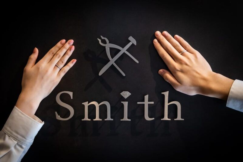 silver-ring-workshop-smith-at-keio-plaza-sapporo
