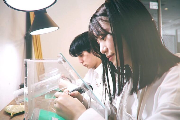 silver-ring-workshop-smith-at-keio-plaza-sapporo