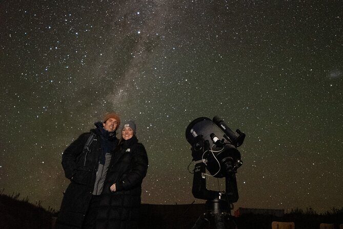 Silver River Stargazing Experience in Lake Tekapo - Handling Weather & Cancellations