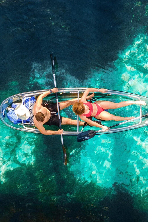 Silver Springs: Clear Kayak Manatee Season Tour - FAQ