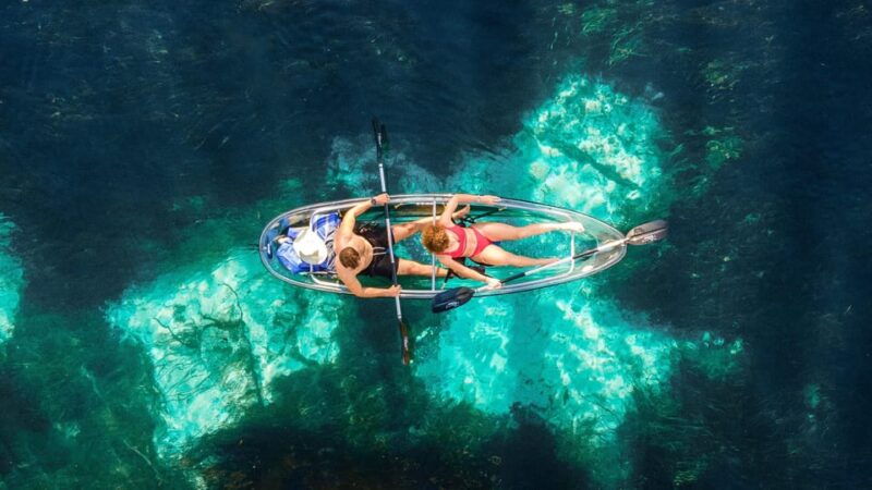 silver-springs-clear-kayak-manatee-season-tour