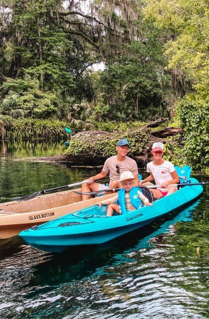 Silver Springs: Glass Bottom Kayak and Wildlife Tour - Final Thoughts