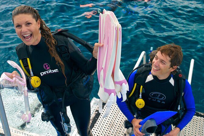 Silversonic Outer Great Barrier Reef Cruise from Port Douglas - Who Would Love This Tour?