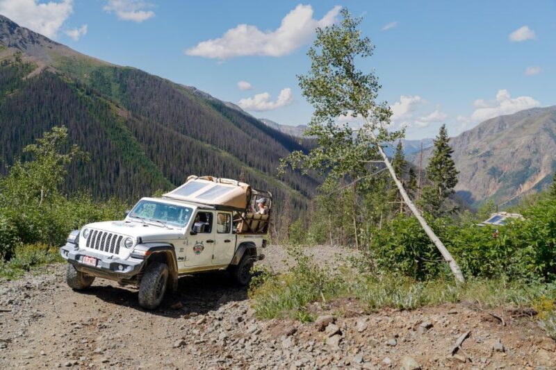Silverton Half Day Jeep Tour - FAQs