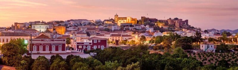 Silves History - Nature Boat Tour - free drink and Port wine - The Sum Up