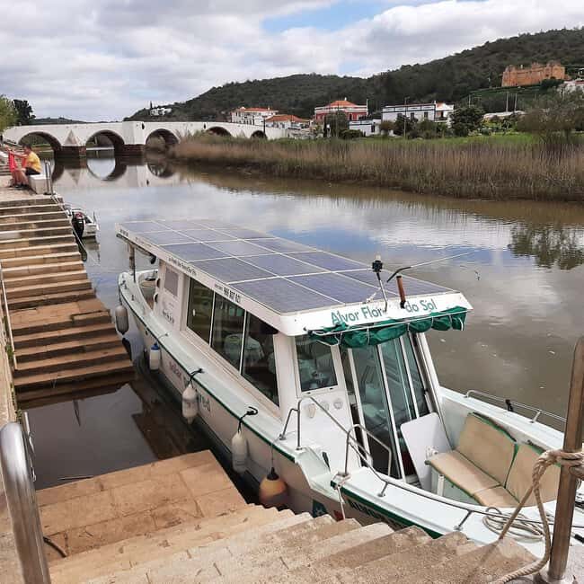 Silves River Cruise - The Itinerary in Detail