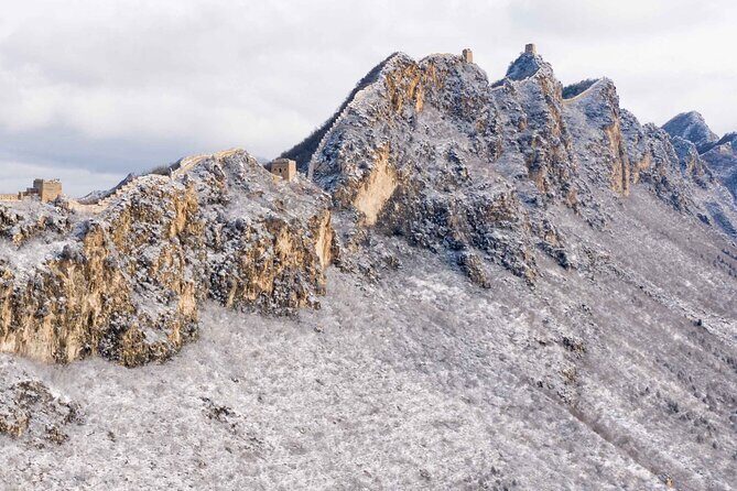 Simatai Great Wall Bus Tour - Key Points