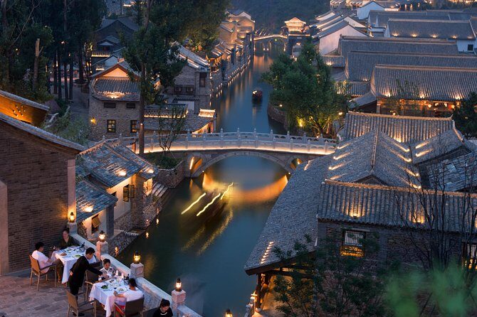 Simatai Great Wall Private Night Layover Tour from Beijng Airport - Practical Tips and Considerations