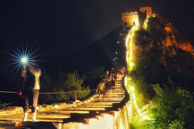 Simatai Great Wall Private Night Layover Tour from Beijng Airport - Authentic Experiences from Guest Reviews