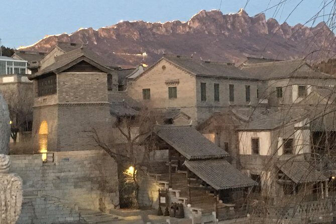 SiMaTai GreatWall GuBei Water Town Day Trip With a Exclusive Gift - Introduction