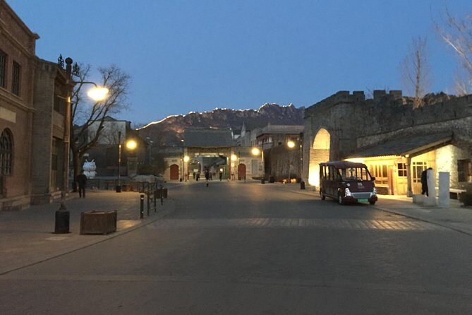 SiMaTai GreatWall GuBei Water Town Day Trip With a Exclusive Gift - Key Points