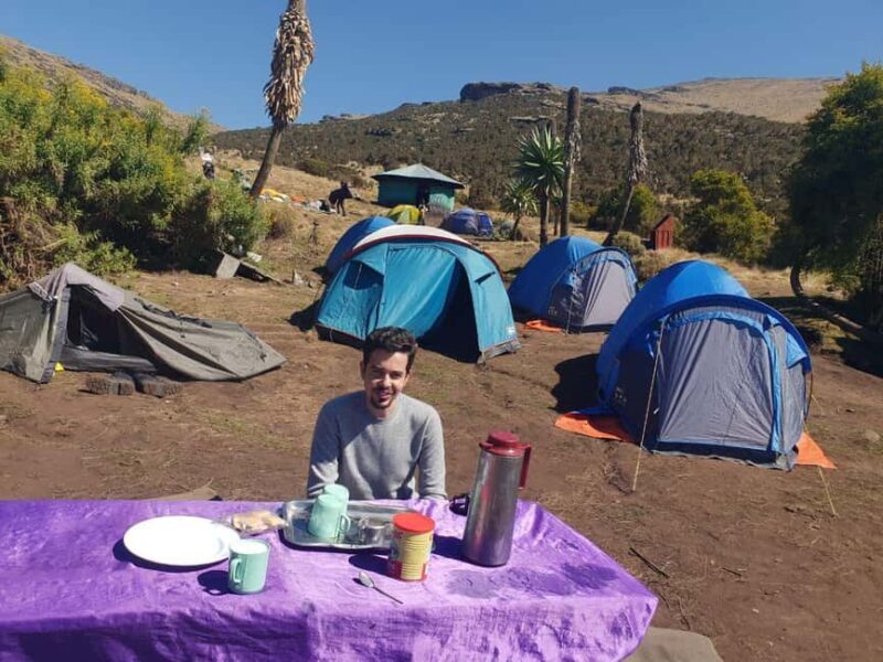 Simien Mountains amazing 2 Days Treking & Wildlife Spoting - Key Points