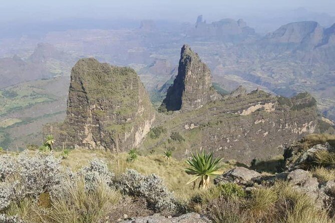 Simien Mountains Trekking Adventure - Introduction to the Simien Mountains Trekking Adventure