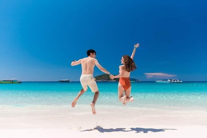 Similan Island day trip by Premium Speedboat - An In-Depth Look at the Similan Island Day Trip