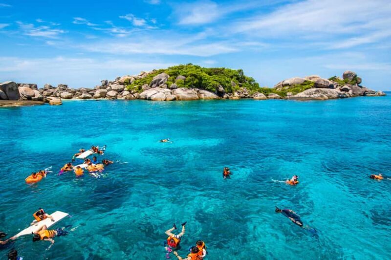 Similan Island - Snorkeling - What Makes This Tour Worth Considering?