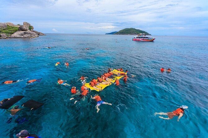 Similan Island tour by Speed boat from Phuket - The Sum Up: The Right Choice for Marine Enthusiasts