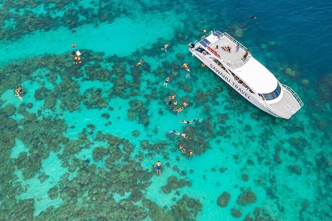 Similan Islands Adventure Tour by Catamaran from Khao Lak - The Experience: A Deep Dive into the Itinerary