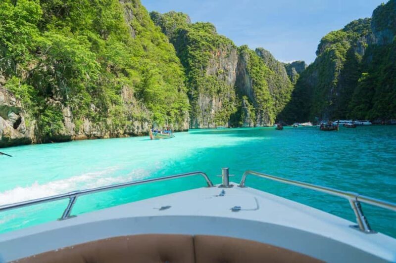 Similan Islands: Cruise & Marine Exploration from Khao Lak - Key Points