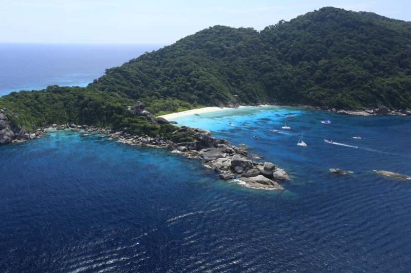 Similan Islands: Cruise & Marine Exploration from Khao Lak - Who This Tour Is Best For