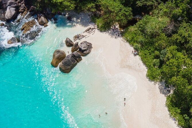 Similan Islands Day Tour from Phuket and Khaolak - The Itinerary in Detail: What You Can Expect