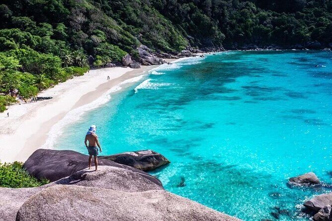 Similan Islands Day Tour from Phuket and Khaolak - FAQ