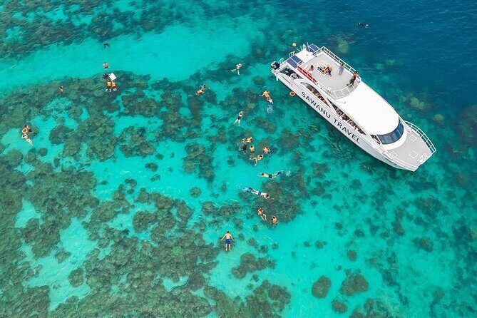 Similan Islands Discovery Day Trip by Catamaran from Phuket - Exploring the Similan Islands Discovery Day Trip by Catamaran from Phuket