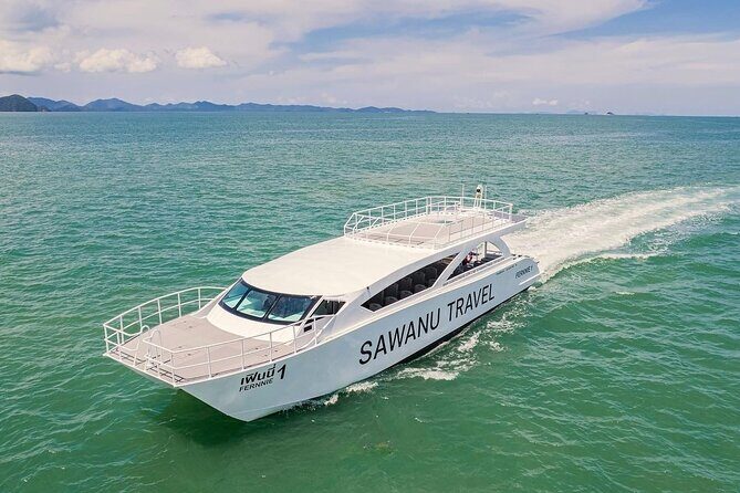 Similan Islands Discovery Day Trip by Catamaran from Phuket - Detailed Breakdown of the Itinerary