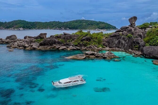 Similan Islands Discovery Day Trip by Catamaran from Phuket - Authentic Insights from Travelers