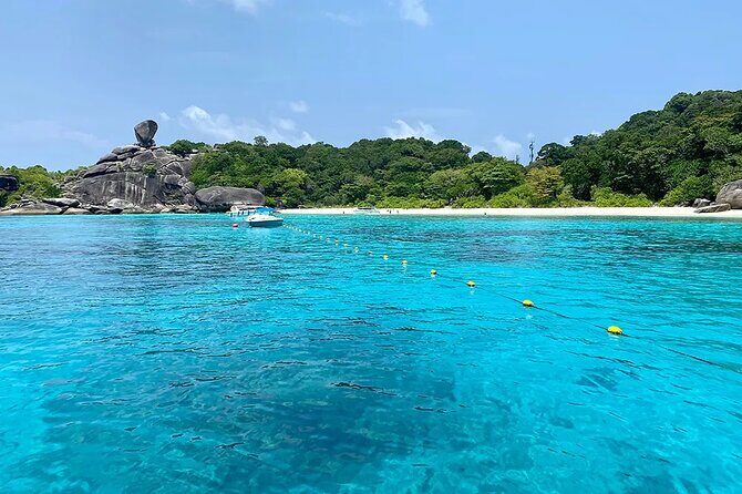 Similan Islands Discovery Day Trip by Catamaran from Phuket - FAQ