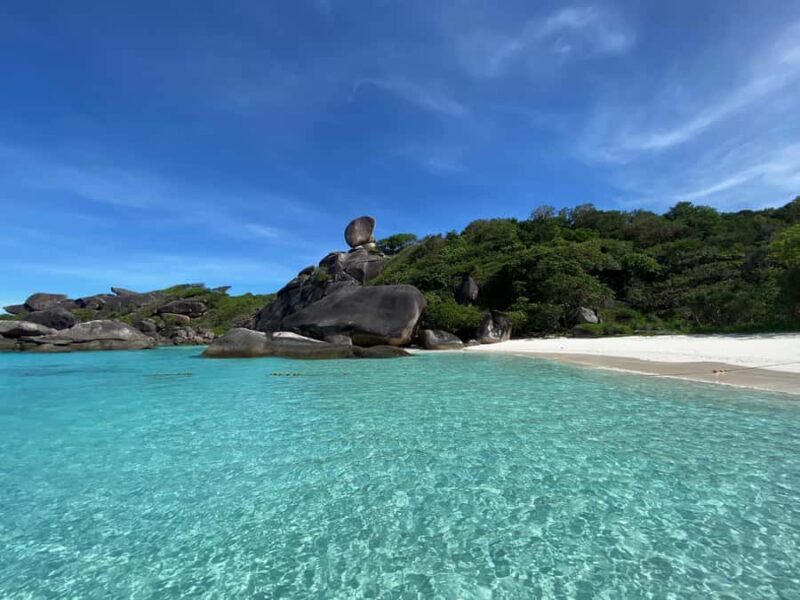 Similan Islands Early-Bird Tour From Phuket and Khao Lak! - The Value and Who It’s Best For