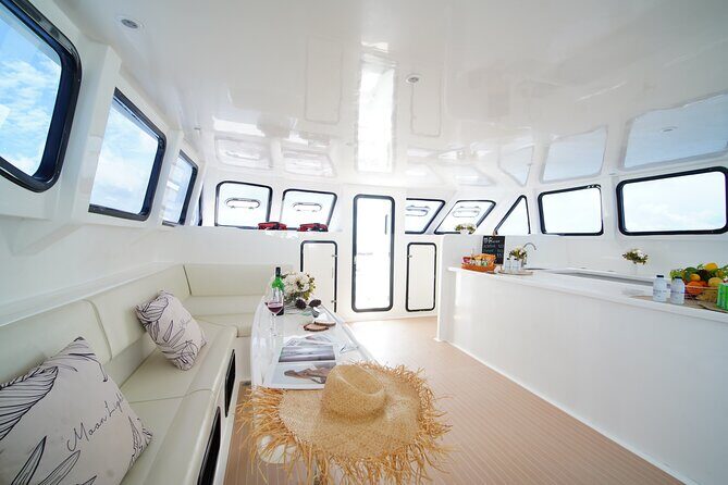 Similan Islands Luxury Catamaran Day Tour (Phuket / Khao Lak) - FAQs