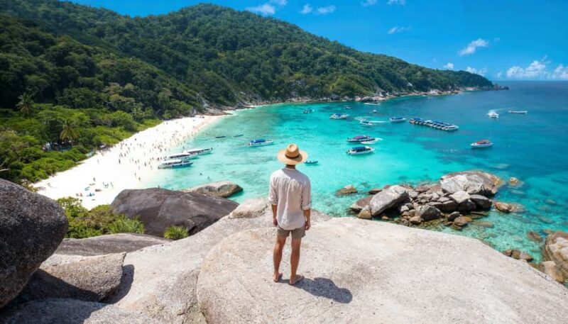 Similan Islands New Catamaran Tour+Free One-Way Airport Ride - Breakdown of the Itinerary: What Makes Each Stop Special