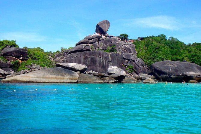 Similan Islands One Day Tour From Khao Lak - Full Review: What You Can Expect from the Similan Islands Tour