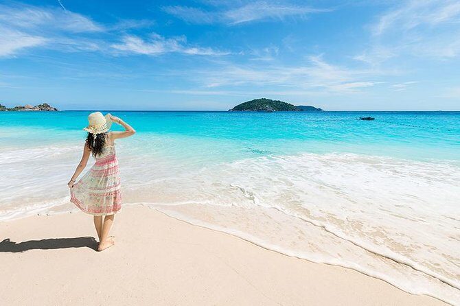 Similan Islands One Day Tour From Khao Lak - Who Should Consider This Tour?
