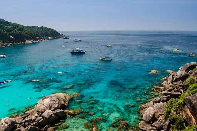 Similan Islands One Day Tour From Khao Lak - FAQs