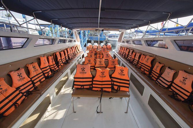 Similan Islands Snorkel Tour by SeaStar Andaman from Phuket - The Itinerary in Detail