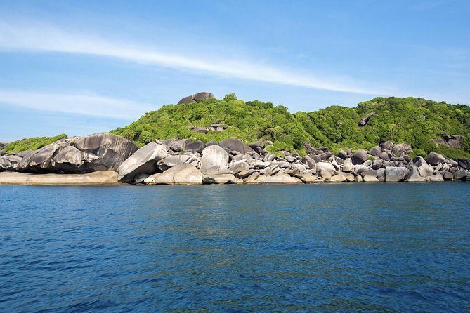Similan Islands Snorkel Tour by SeaStar Andaman from Phuket - Who Is This Tour Best For?