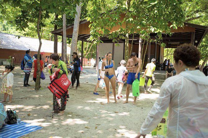 Similan Islands Snorkel Tour by SeaStar Andaman from Phuket - FAQ