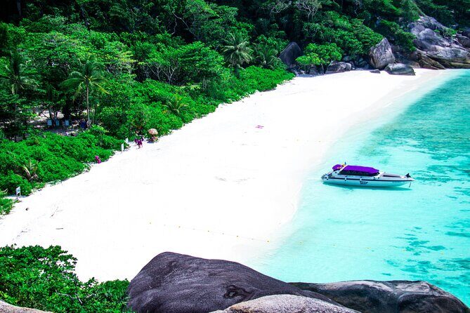 Similan Islands Snorkeling Tour From Khao Lak - An In-Depth Look at the Similan Islands Snorkeling Tour