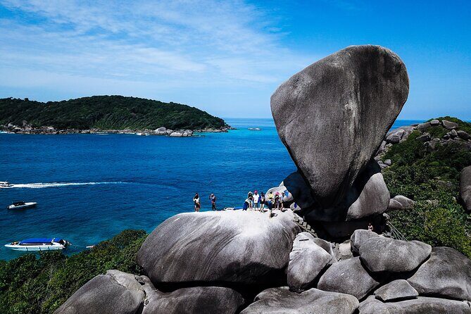 Similan Islands Snorkeling Tour From Khao Lak - FAQs