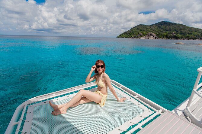 Similan Islands Snorkeling VIP Catamaran Tour from Khao Lak - What’s Included and What’s Not
