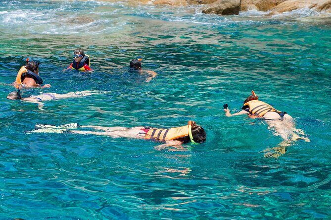 Similan Islands Snorkeling VIP Catamaran Tour from Khao Lak - FAQ