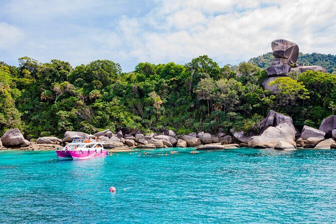 Similan Islands Snorkeling VIP Tour From Phuket - What’s Included and What to Expect