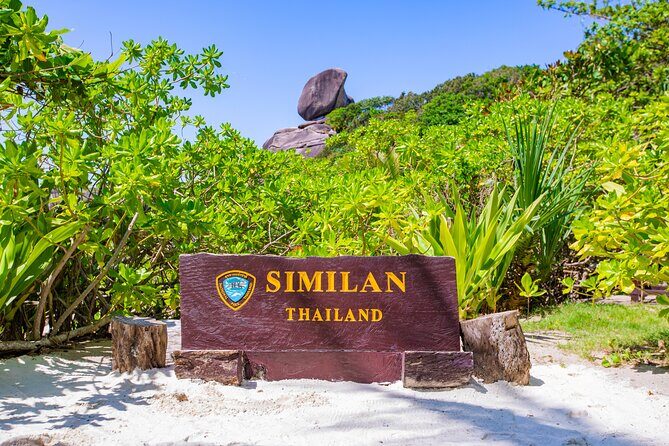 Similan Islands Snorkeling VIP Tour From Phuket - Authentic Experiences from Reviewers