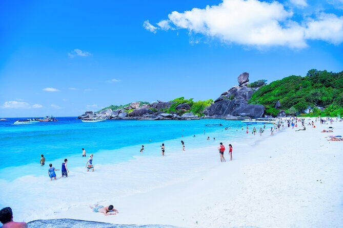 Similan Royal High Speed Catamaran Day Tour - The Sum Up