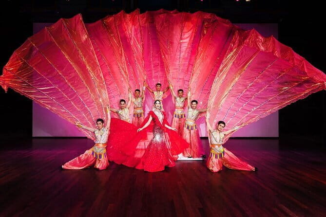 Simon Cabaret Phuket Night Out with Tickets and Transfer - What to Expect at Simon Cabaret Phuket